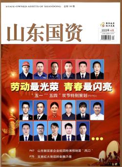 山东国资
